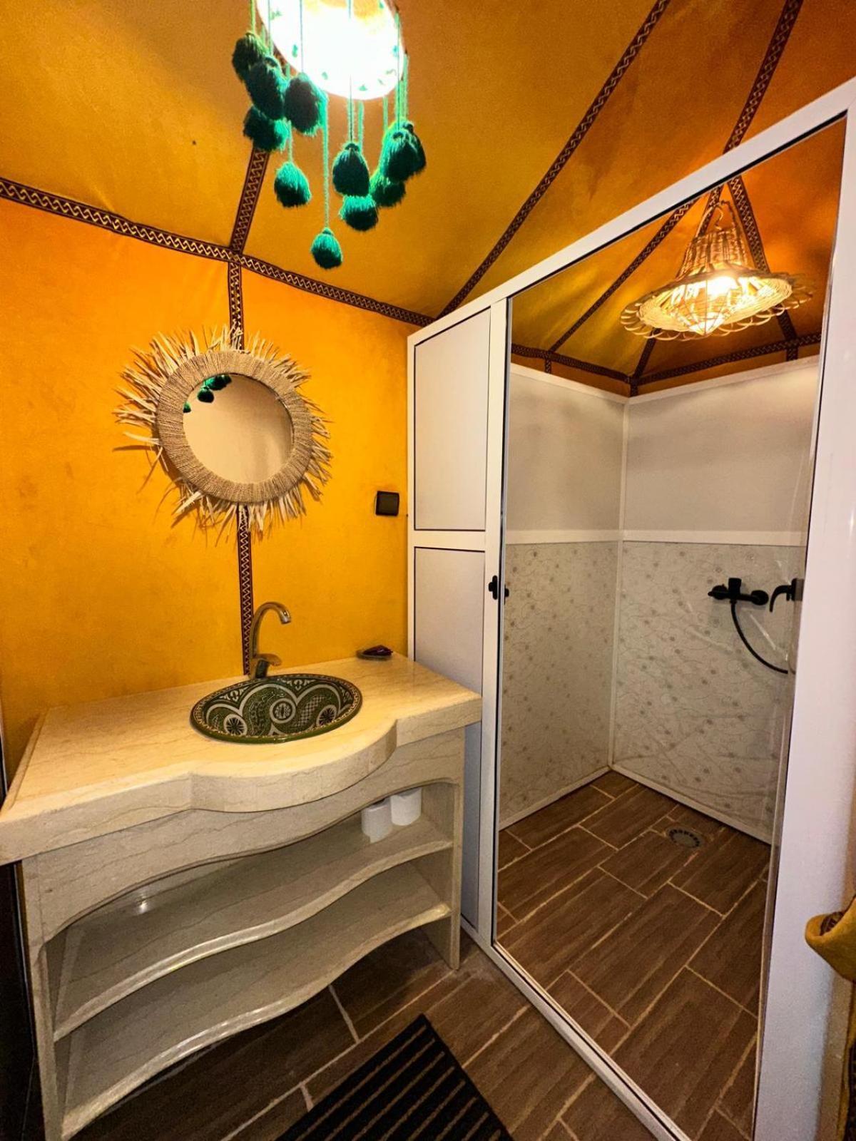 Berber Soul Luxury Camp Hotel Merzouga Bagian luar foto